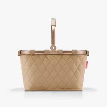 Reisenthel Carrybag Frame Rhombus ginger, alumíniumváz, 22 l (BK6046)