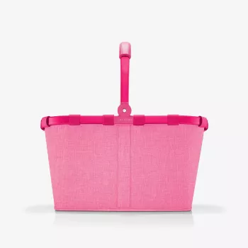 Reisenthel Carrybag Frame Twist Pink bevásárlókosár