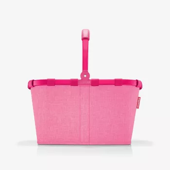 Reisenthel Carrybag Frame Twist Pink bevásárlókosár