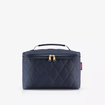 Reisenthel kozmetikai táska Rhombus Midnight Gold (ML4110)