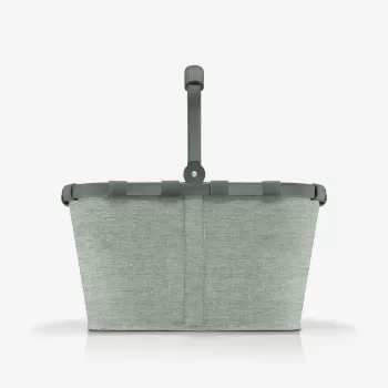Reisenthel Carrybag Twist Sage bevásárlókosár 22L