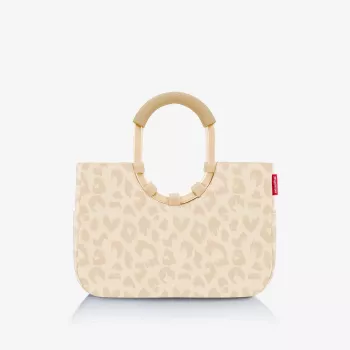 Reisenthel Loopshopper M bevásárlókosár Leo Vanilla (OS1043)