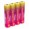 ANSMANN PurePower AAA 1400 mAh 1.5 V Li-Ion akkumulátorok, 4 darabos csomag (1311-0034)