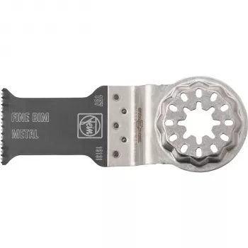 FEIN bimetál merülőfűrészlap 30 mm E-Cut Fine 63502157220