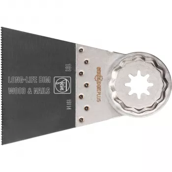 Fein 63502161230 E-Cut Long-Life bimetál merülőfűrészlap 65 mm 5-ös csomag