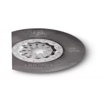 FEIN HSS körfűrészlap-készlet 85 mm 2 részes Starlock (63502106220)