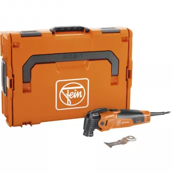 FEIN Multimaster MM 500 Plus Basic L-BOXX 350 W multifunkciós szerszám táskával