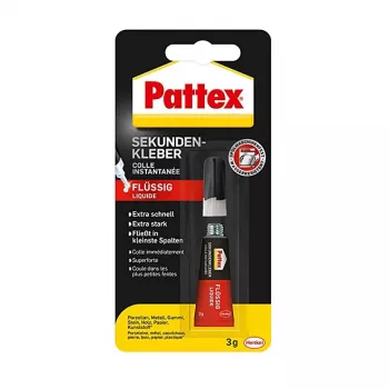 Pattex pillanatragasztó Classic folyékony 3 g tubus