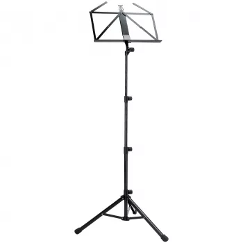 König & Meyer 10810-000-55 kottatartó fekete