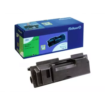 Pelikan tonerpatron Kyocera TK18 fekete