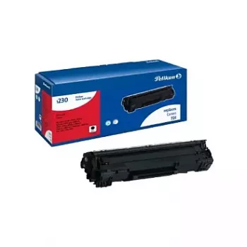 Pelikan kompatibilis tonerpatron Canon CRG-728-hoz, fekete