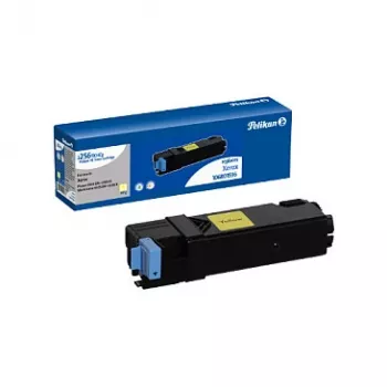 Pelikan 1031421882 kompatibilis tonerpatron Xerox 106R01596-hoz, sárga, 2 500 oldal