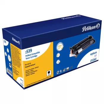 Pelikan tonerpatron fekete, 9 000 oldal, 1031430026 CF226X