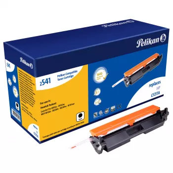 Pelikan újragyártott tonerpatron fekete, 1 600 oldal, HP CF217A-hoz
