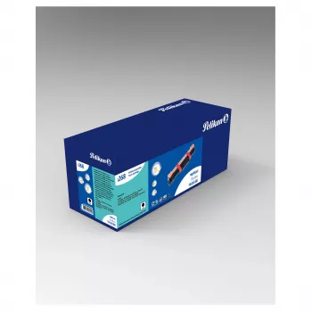 Pelikan újragyártott tonerpatron TN243BK, fekete, 1 400 oldal