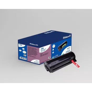 Pelikan kompatibilis tonerpatron Lexmark 502X (50F2X00), fekete, 10 000 oldal