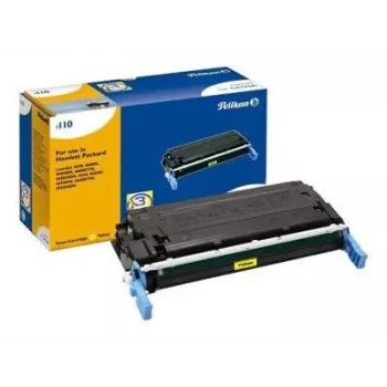 Pelikan toner HP C9722A sárga