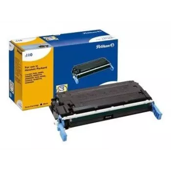 Pelikan kompatibilis tonerpatron HP C9720A fekete