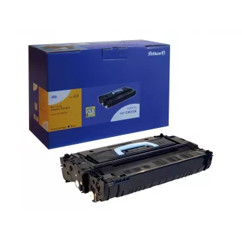 Pelikan újragyártott tonerpatron HP C8543X - fekete, 30 000 oldal