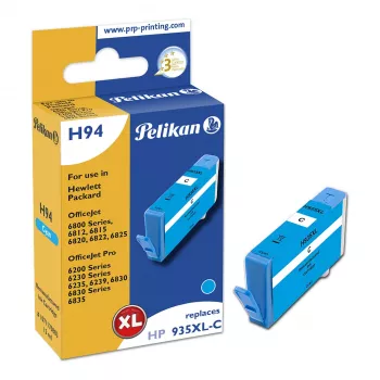 Pelikan tinta HP C2P24AE