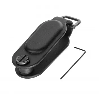 TROIKA TRACK & FIND KEY ORGANIZER (KR26-30/BK) – okos kulcstartó Bluetooth-keresővel, fekete