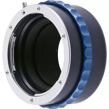 Novoflex NEX/NIK adapter Nikon F objektív Sony E-mount fényképezőgéphez