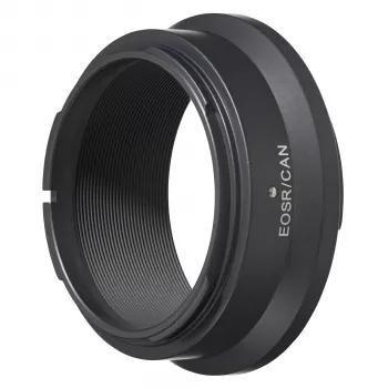 Novoflex adapter Canon FD objektív Canon EOS-R fényképezőgéphez