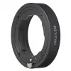 Novoflex adapter Leica M objektív Nikon Z fényképezőgéphez