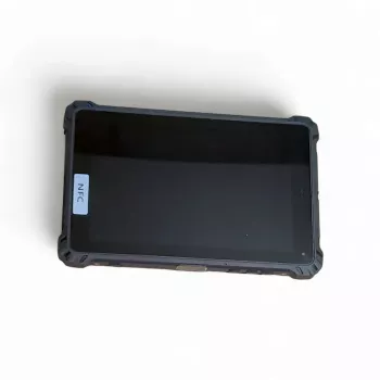 ALLNET X-Trail Ultra100-Light strapabíró kültéri tablet 10,1 inch Android 11 4G LTE elülső NFC 64GB fekete