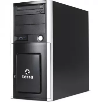 WORTMANN AG TERRA SERVER 3030A G6 4585PX/64/2x1.9/C/RPSU/WS2025S rack szerver