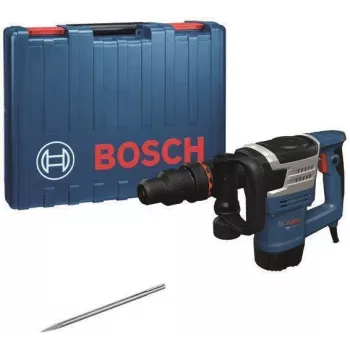 Bosch GSH 5 MX Professional SDS Max bontókalapács táskában