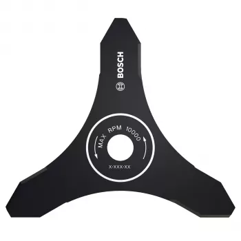 Bosch bozótvágó penge 25 cm 3 fogú
