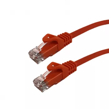 Grafenthal CAT6 F/UTP CU PVC patchkábel 1,00 m narancssárga