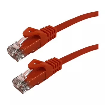 Grafenthal CAT6A S/FTP LSZH Ethernet patchkábel 1,5m narancssárga