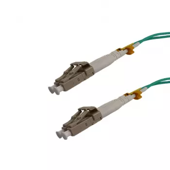 Grafenthal üvegszálkábel OM3 LC/UPC-LC/UPC LSZH 3,00 m Aqua Blue
