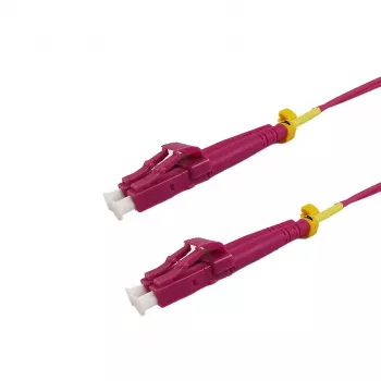 Grafenthal optikai szálkábel OM4 LC/UPC-LC/UPC LSZH 4,00 m ibolya
