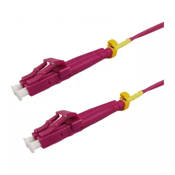 Grafenthal üvegszálkábel OM4 LC/UPC-LC/UPC LSZH 15,00 m ibolya