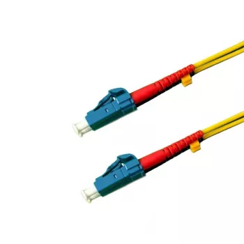 Grafenthal optikai szálkábel OS2 LC/UPC-LC/UPC LSZH 3,00 m sárga