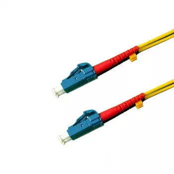 Grafenthal optikai szálkábel OS2 LC/UPC-LC/UPC LSZH 5,00 m sárga