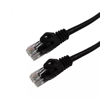 Grafenthal CAT6 S/FTP CU patchkábel - hálózati kábel - 1m szürke