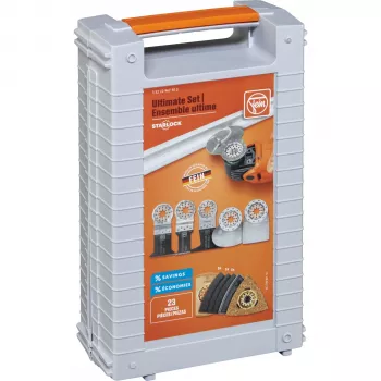 Fein Starlock Plus Ultimate készlet, többfunkciós szerszám-tartozék (35222967502)