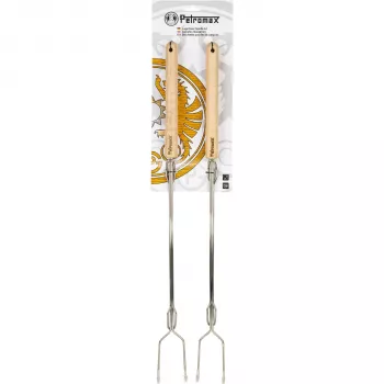 Petromax grillsütőnyárs 2 darabos készlet