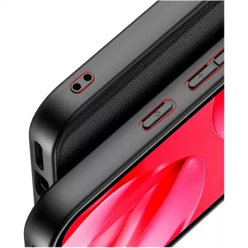 Nevox StyleShell NYLO tok Google Pixel 10 Pro tok, fekete
