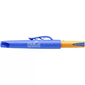 Pica Gel állandó marker kék 8081