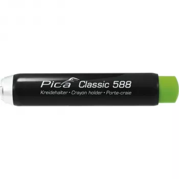PICA-MARKER Pica krétatartó 588-10 kerek krétákhoz 10-12 mm, fekete