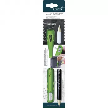 PICA-MARKER Pica Pocket csomag univerzális toll 505/03 ceruzatartó-készlettel