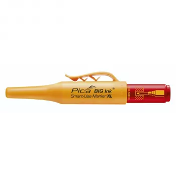 PICA Big Ink mélylyuk-marker 2,0 - 4,0 mm piros