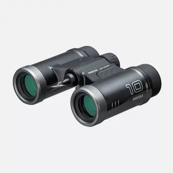 Pentax UD 10x21 Porro prizma távcső 10-szeres nagyítás 21mm objektívátmérő többrétegű bevonat fekete
