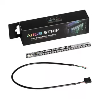 ASRock címezhető RGB LED-szalag DeskMini-hez