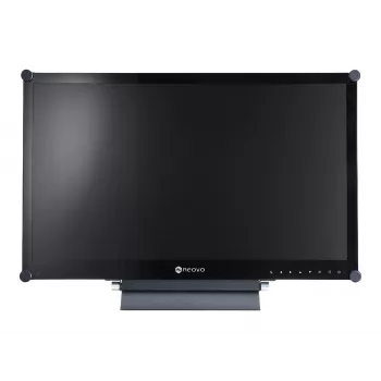 AG NEOVO TECHNOLOGY RX-2202 21,5 inch LED VA Full HD 1920x1080 250cd/m² 20000:1 3ms GTG 178°/178° DP/HDMI/DVI/VGA/BNC/S-Video BNC-out IK10 24/7 RS232/USB